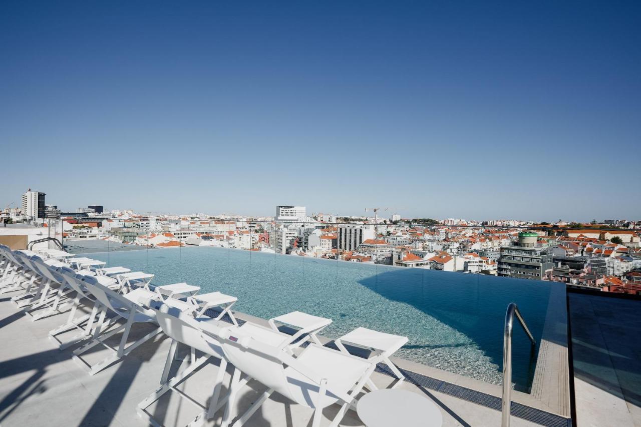 Epic Sana Marquês Hotel Lisboa