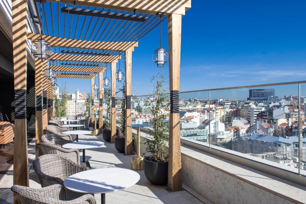 Epic Sana Marquês Hotel Lisboa